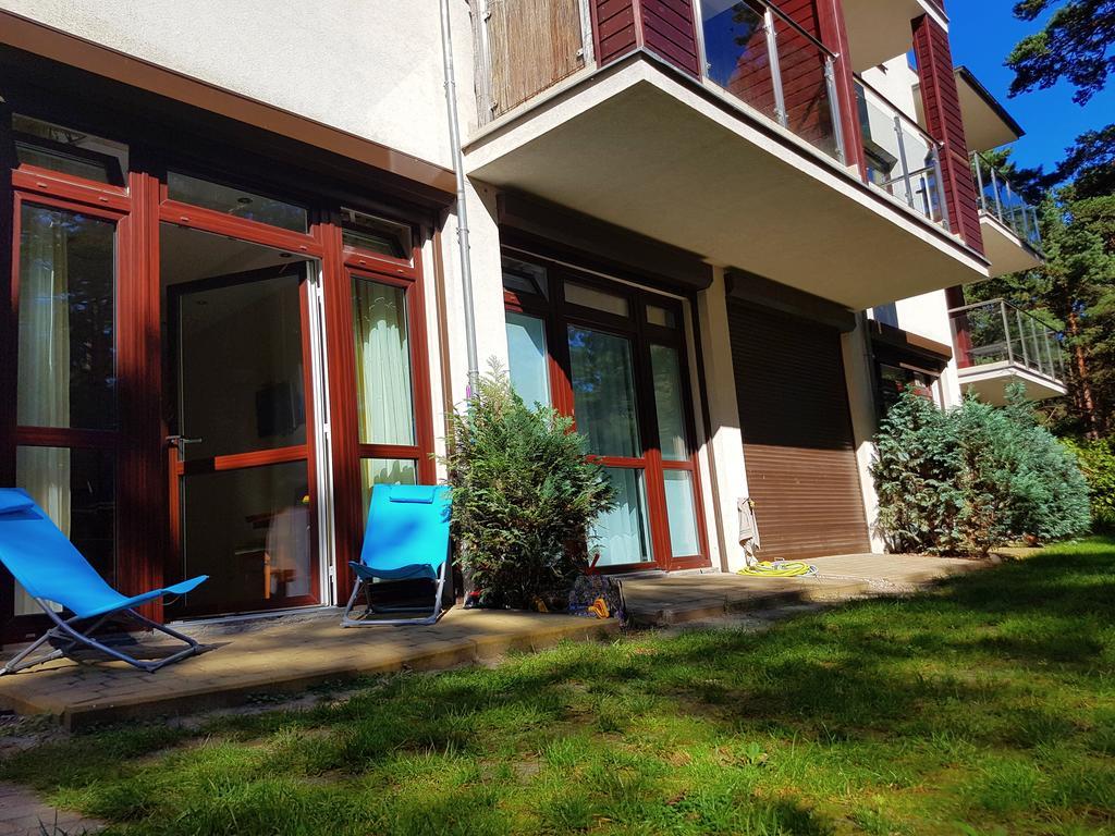 Appartement Apart Jurata Extérieur photo