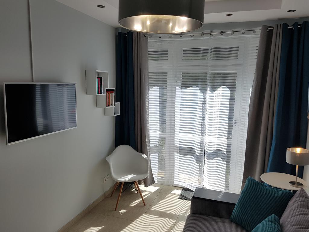 Appartement Apart Jurata Extérieur photo