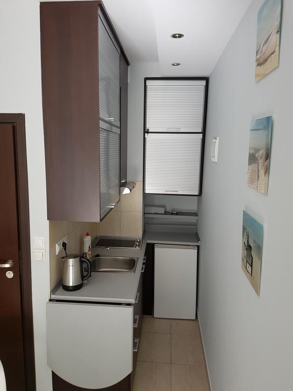 Appartement Apart Jurata Extérieur photo