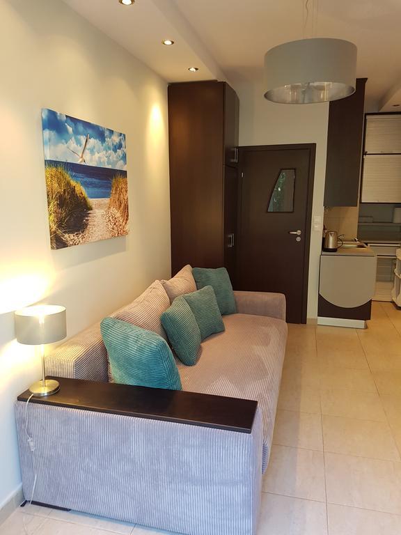 Appartement Apart Jurata Extérieur photo