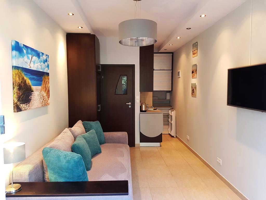 Appartement Apart Jurata Extérieur photo